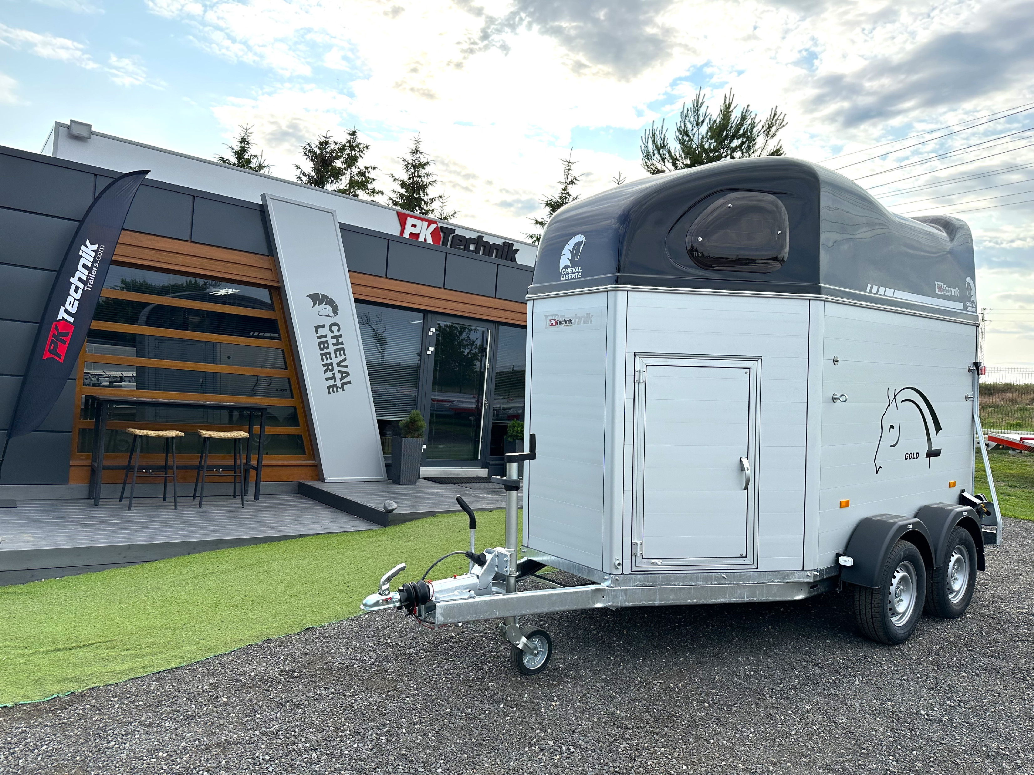 cheval liberté gold