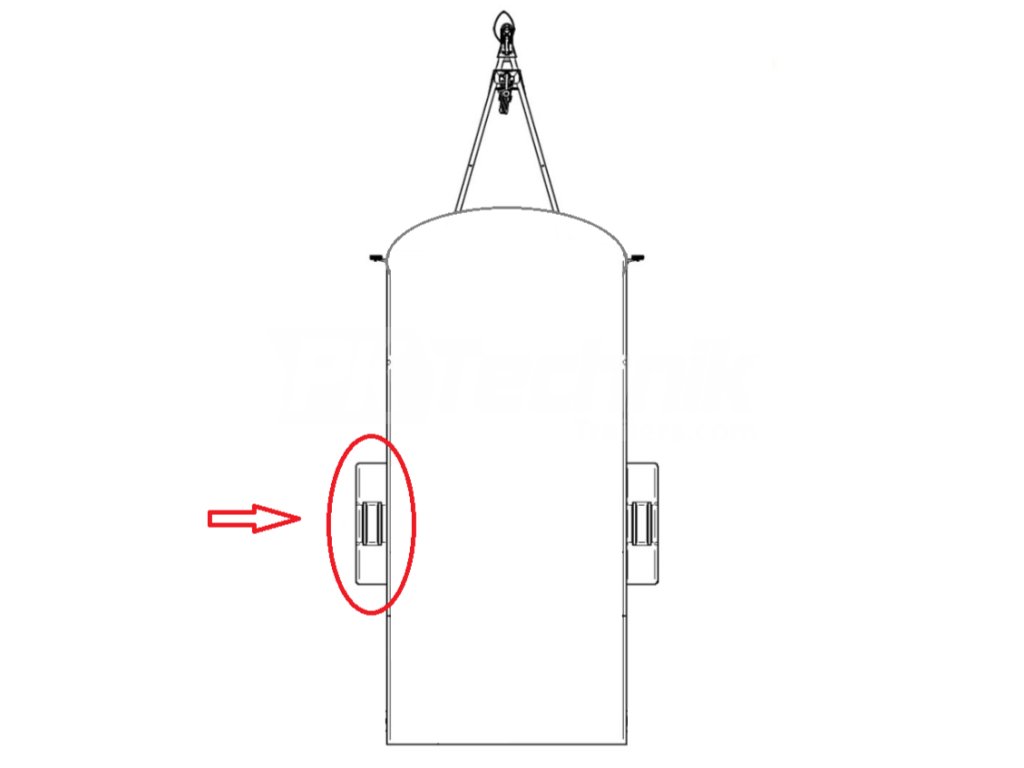 Rechts vorne / links hinten Original Fahrgestellarm Pullman 1 _ Cheval Liberté _ Debon _ Right front / left rear original arm Pullman 1 _ Cheval Liberté _ Debon _ Pravé přední / levé zadní originální rameno Pullman 1 _ Cheval Liberté _ Debon _ pktechnik 01