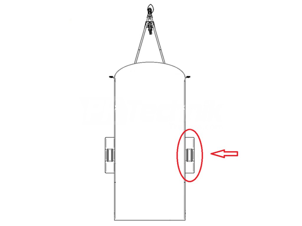 links vorne / rechts hinten Original Fahrgestellarm Pullman 1 _ Cheval Liberté _ Debon _ left front / right rear original arm Pullman 1 _ Cheval Liberté _ Debon _ levé přední / pravé zadní originální rameno Pullman 1 _ Cheval Liberté _ Debon _ pktechnik 01